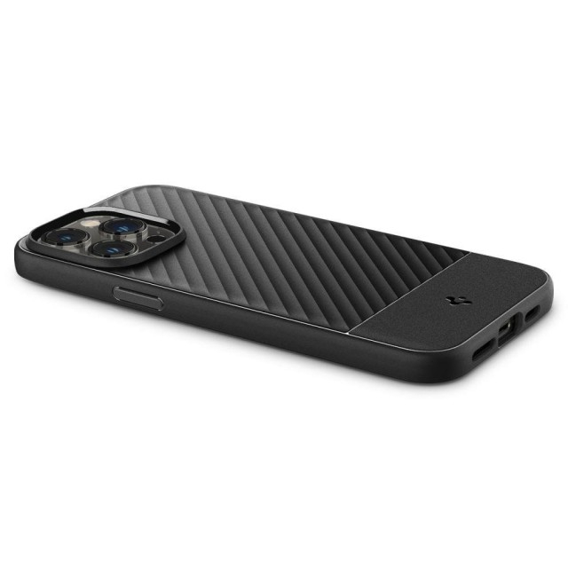 Чохол Spigen Core Armor для iPhone 14 Pro Max (Matte Black) (ACS04634)