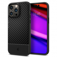 Чохол Spigen Core Armor для iPhone 14 Pro (Matte Black) (ACS04661)