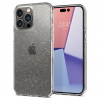 Чохол Spigen Liquid Crystal Glitter для iPhone 14 Pro (Crystal Quartz) (ACS04954)