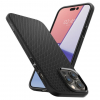 Чохол Spigen Liquid Air для iPhone 14 Pro (Matte Black) (ACS04957)