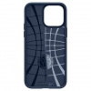 Чохол Spigen Liquid Air для iPhone 14 Pro (Navy Blue) (ACS04958)