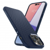 Чохол Spigen Liquid Air для iPhone 14 Pro (Navy Blue) (ACS04958)
