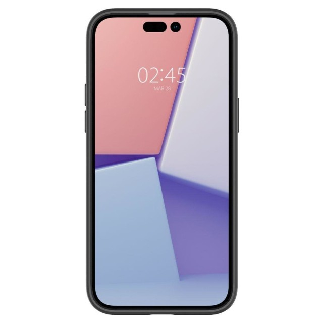 Чохол Spigen Ultra Hybrid для Apple iPhone 14 Pro (Matte Black) (ACS04961)