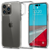 Чохол Spigen Ultra Hybrid для Apple iPhone 14 Pro (Crystal Clear) (ACS04960)