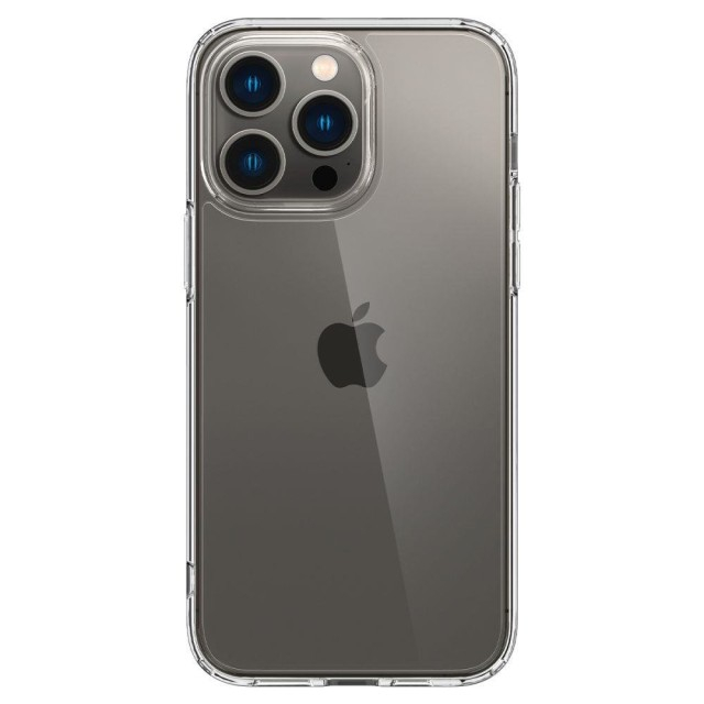 Чохол Spigen Ultra Hybrid для Apple iPhone 14 Pro (Crystal Clear) (ACS04960)