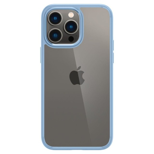 Чохол Spigen Ultra Hybrid для Apple iPhone 14 Pro (Sierra Blue) (ACS04964)