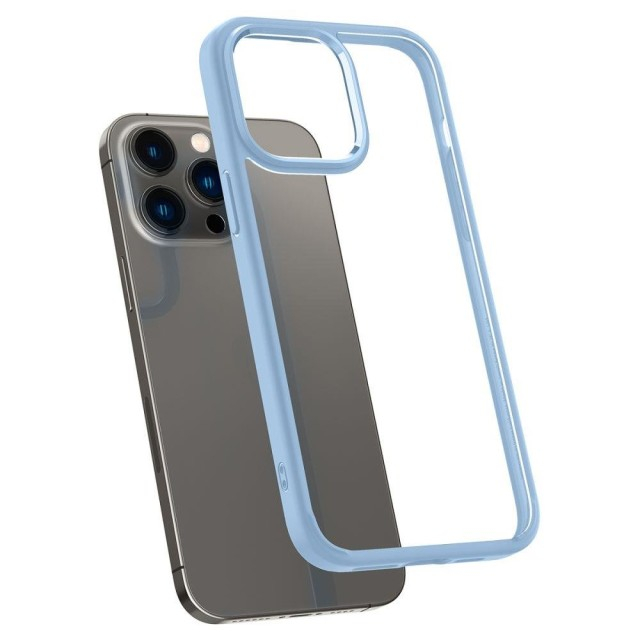 Чохол Spigen Ultra Hybrid для Apple iPhone 14 Pro (Sierra Blue) (ACS04964)