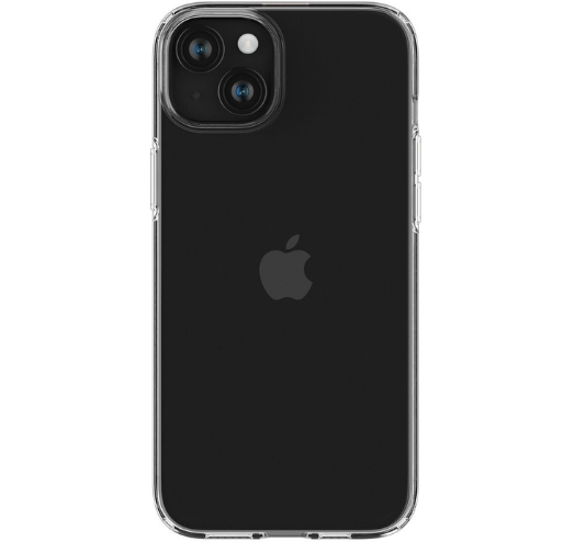 Чехол Spigen Crystal Flex для Apple iPhone 15 (Crystal Clear) (ACS06481)