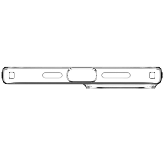 Чехол Spigen Crystal Flex для Apple iPhone 15 (Crystal Clear) (ACS06481)