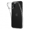 Чехол Spigen Crystal Flex для Apple iPhone 15 (Crystal Clear) (ACS06481)