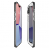 Чехол Spigen Crystal Flex для Apple iPhone 15 (Crystal Clear) (ACS06481)