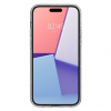 Чохол Spigen Liquid Crystal Glitter для iPhone 15 (Crystal Quartz) (ACS06788)