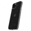 Чохол Spigen Liquid Crystal Glitter для iPhone 15 (Crystal Quartz) (ACS06788)
