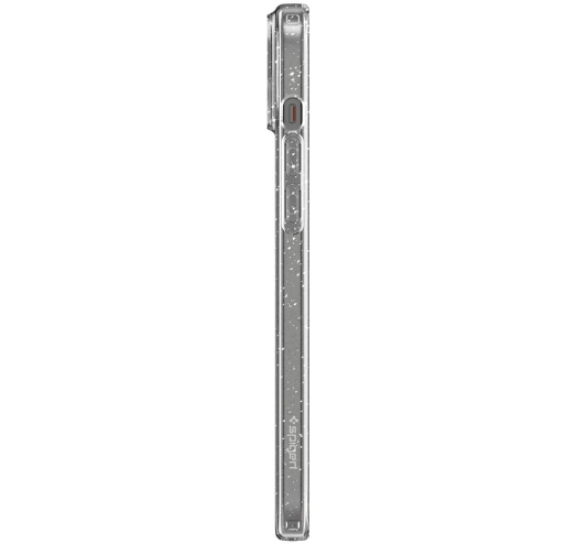 Чохол Spigen Liquid Crystal Glitter для iPhone 15 (Crystal Quartz) (ACS06788)