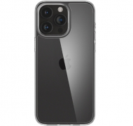Чехол Spigen Air Skin Hybrid для Apple iPhone 15 Pro (Crystal Clear) (ACS06697)