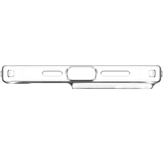 Чехол Spigen Air Skin Hybrid для Apple iPhone 15 Pro Max (Crystal Clear) (ACS06554)