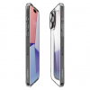 Чехол Spigen Air Skin Hybrid для Apple iPhone 15 Pro Max (Crystal Clear) (ACS06554)