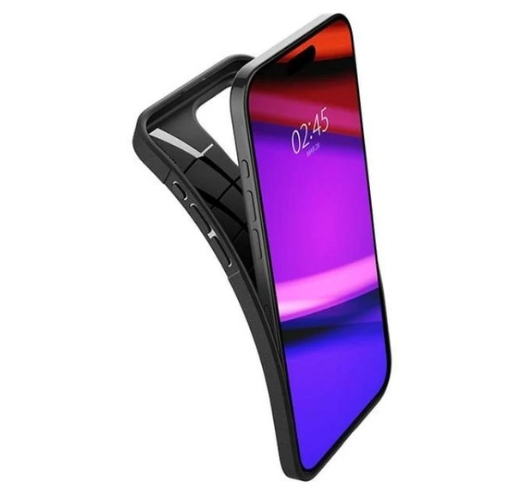 Чехол Spigen Core Armor для iPhone 15 Pro Max (Matte Black) (ACS06441)