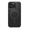 Чехол Spigen Core Armor with MagSafe для iPhone 15 Pro (Matte Black) (ACS06467)