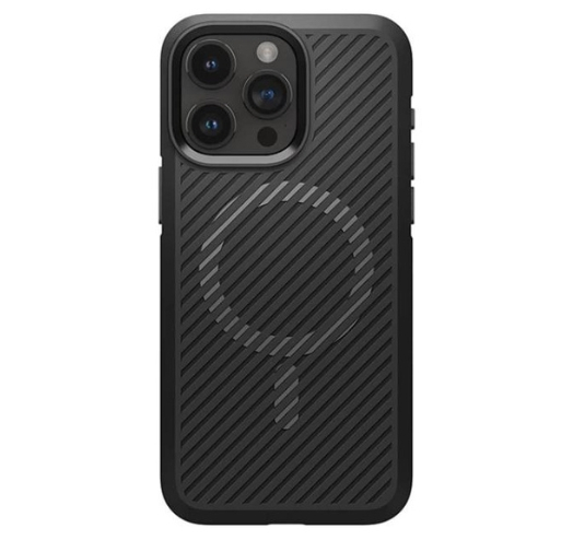 Чехол Spigen Core Armor with MagSafe для iPhone 15 Pro (Matte Black) (ACS06467)