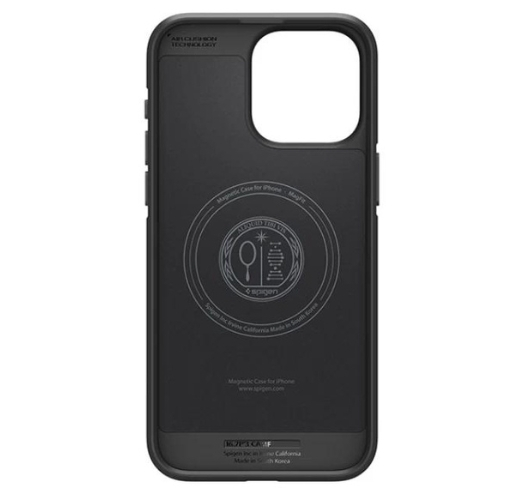 Чехол Spigen Core Armor with MagSafe для iPhone 15 Pro (Matte Black) (ACS06467)