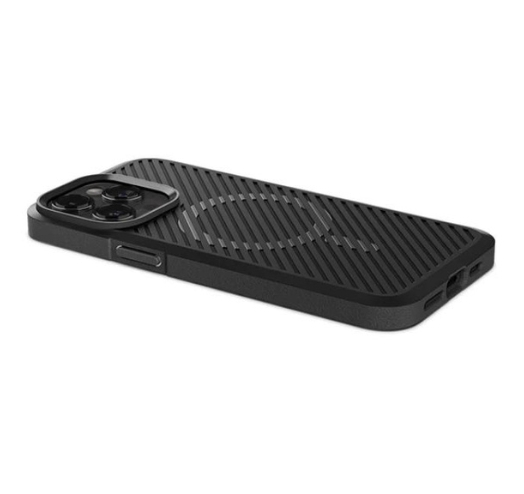 Чехол Spigen Core Armor with MagSafe для iPhone 15 Pro (Matte Black) (ACS06467)