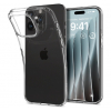 Чехол Spigen Crystal Flex для Apple iPhone 15 Pro Max (Crystal Clear) (ACS06443)