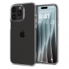 Чехол Spigen Crystal Flex для Apple iPhone 15 Pro Max (Crystal Clear) (ACS06443)