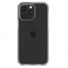 Чехол Spigen Crystal Flex для Apple iPhone 15 Pro Max (Crystal Clear) (ACS06443)