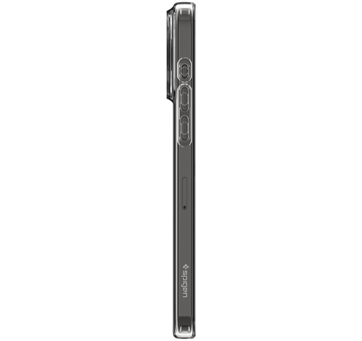 Чехол Spigen Crystal Flex для Apple iPhone 15 Pro Max (Crystal Clear) (ACS06443)
