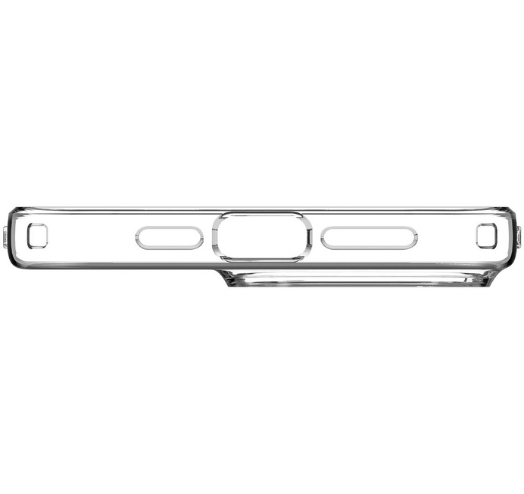 Чехол Spigen Crystal Flex для Apple iPhone 15 Pro Max (Crystal Clear) (ACS06443)
