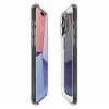 Чехол Spigen Crystal Flex для Apple iPhone 15 Pro Max (Crystal Clear) (ACS06443)