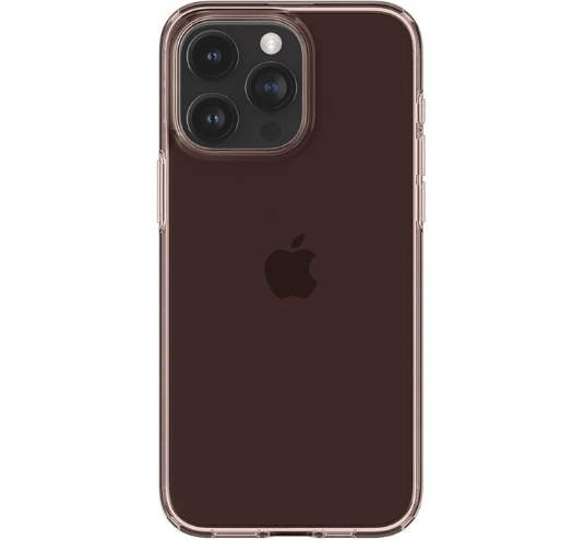Чехол Spigen Crystal Flex для Apple iPhone 15 Pro Max (Rose Crystal) (ACS06445)