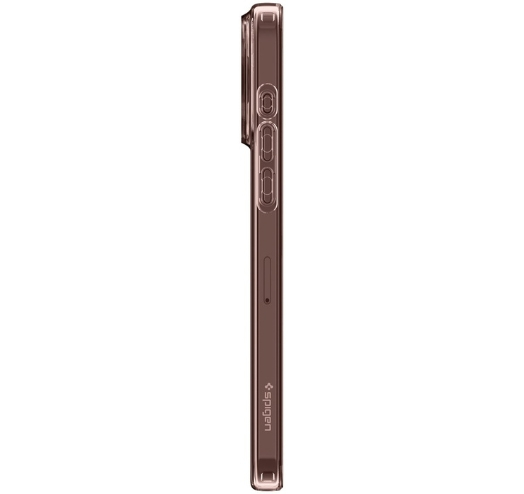 Чехол Spigen Crystal Flex для Apple iPhone 15 Pro Max (Rose Crystal) (ACS06445)