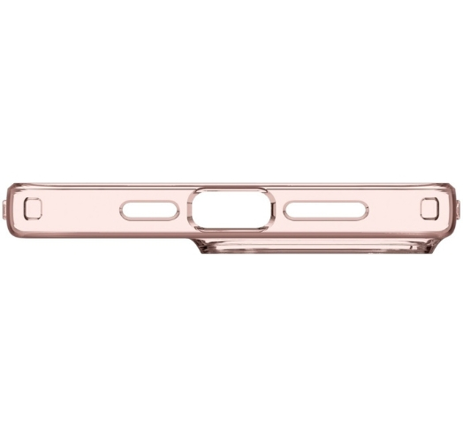 Чехол Spigen Crystal Flex для Apple iPhone 15 Pro Max (Rose Crystal) (ACS06445)
