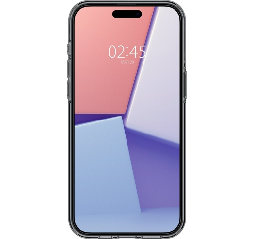 Чехол Spigen Crystal Flex для Apple iPhone 15 Pro Max (Space Crystal) (ACS06444)