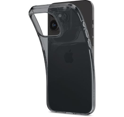 Чехол Spigen Crystal Flex для Apple iPhone 15 Pro Max (Space Crystal) (ACS06444)