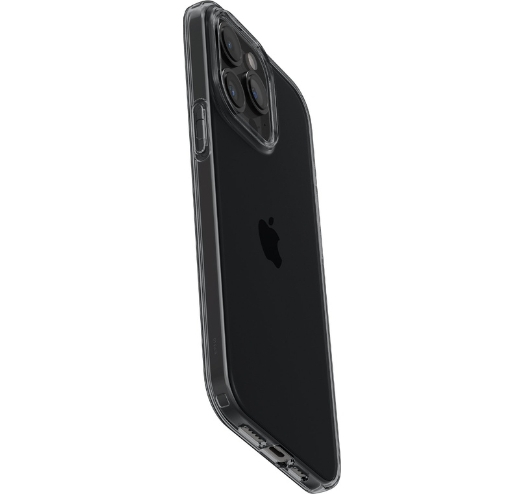 Чехол Spigen Crystal Flex для Apple iPhone 15 Pro Max (Space Crystal) (ACS06444)