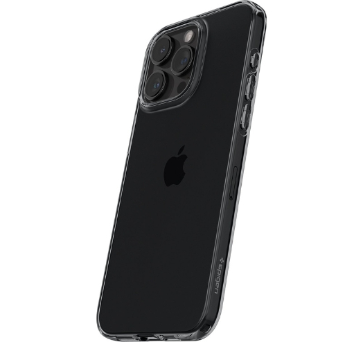 Чехол Spigen Crystal Flex для Apple iPhone 15 Pro Max (Space Crystal) (ACS06444)