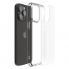 Чехол Spigen Crystal Hybrid для Apple iPhone 15 Pro (Crystal Clear) (ACS06471)