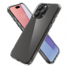 Чехол Spigen Crystal Hybrid для Apple iPhone 15 Pro (Crystal Clear) (ACS06471)