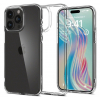 Чехол Spigen Crystal Hybrid для Apple iPhone 15 Pro (Crystal Clear) (ACS06471)