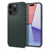 Чохол Spigen Liquid Air для Apple iPhone 15 Pro Max (Abyss Green) (ACS06564)