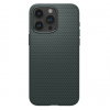Чохол Spigen Liquid Air для Apple iPhone 15 Pro Max (Abyss Green) (ACS06564)