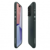 Чохол Spigen Liquid Air для Apple iPhone 15 Pro Max (Abyss Green) (ACS06564)