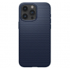 Чохол Spigen Liquid Air для Apple iPhone 15 Pro (Navy Blue) (ACS06705)