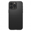 Чохол Spigen Liquid Air для Apple iPhone 15 Pro Max (Matte Black) (ACS06562)