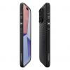 Чохол Spigen Liquid Air для Apple iPhone 15 Pro Max (Matte Black) (ACS06562)