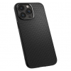 Чохол Spigen Liquid Air для Apple iPhone 15 Pro Max (Matte Black) (ACS06562)