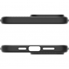 Чохол Spigen Liquid Air для Apple iPhone 15 Pro Max (Matte Black) (ACS06562)